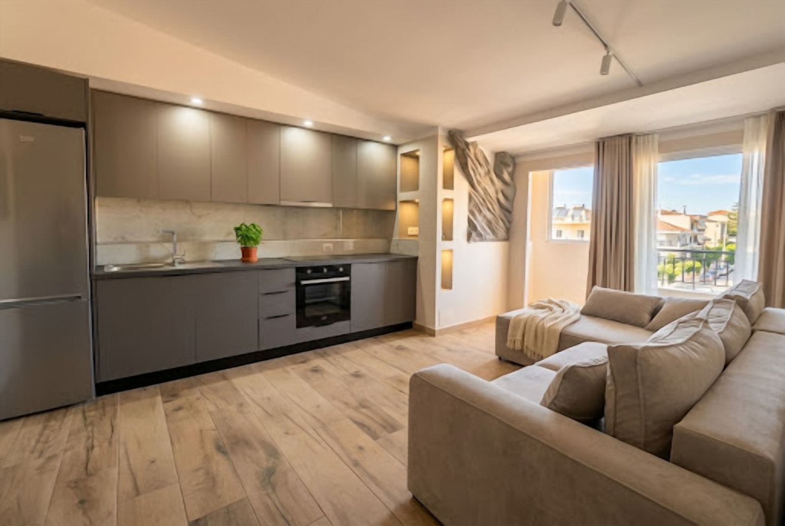 Apartment 1 — The Moon Suite Foto 3