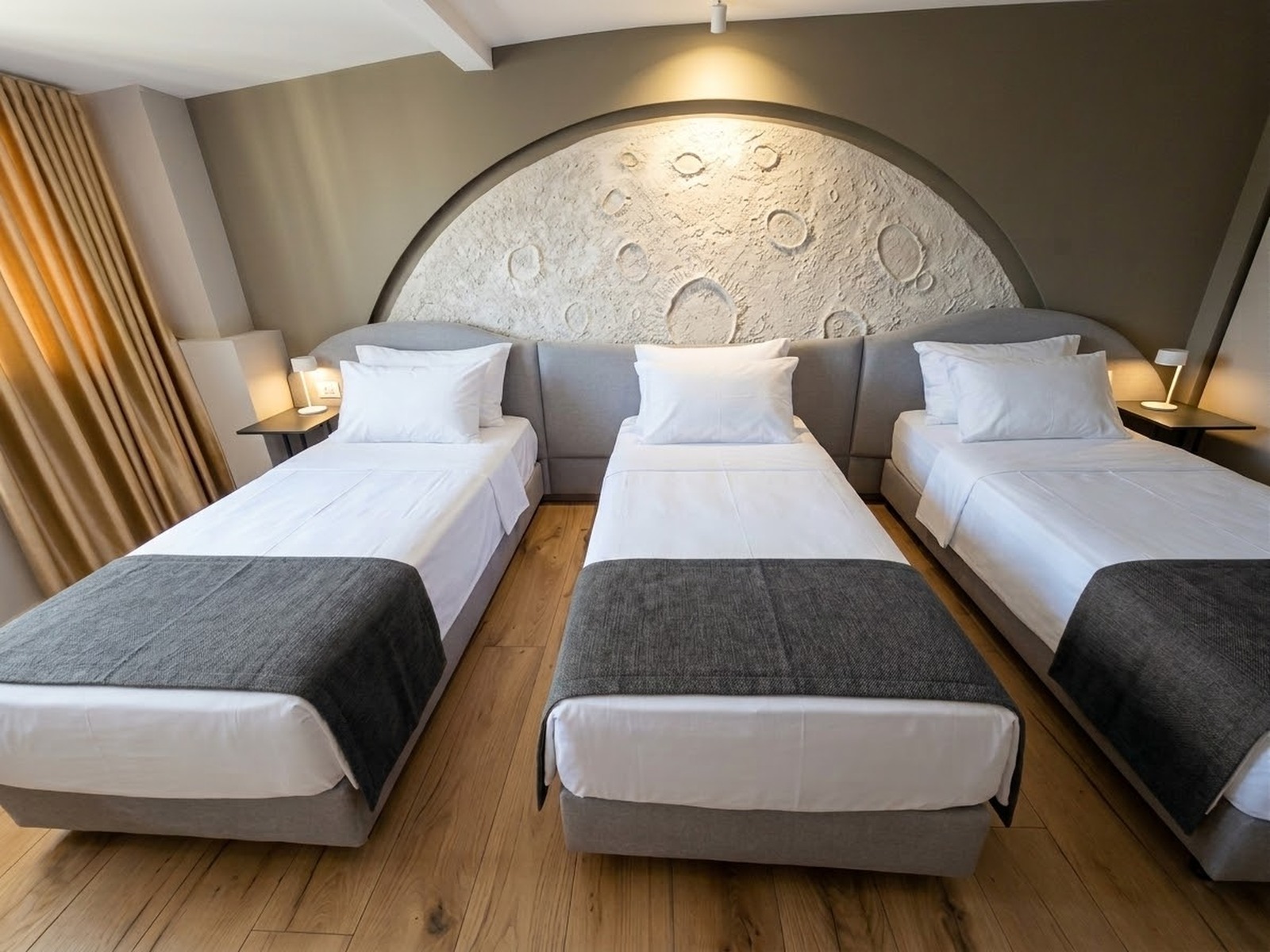 Apartment 1 — The Moon Suite Foto 4