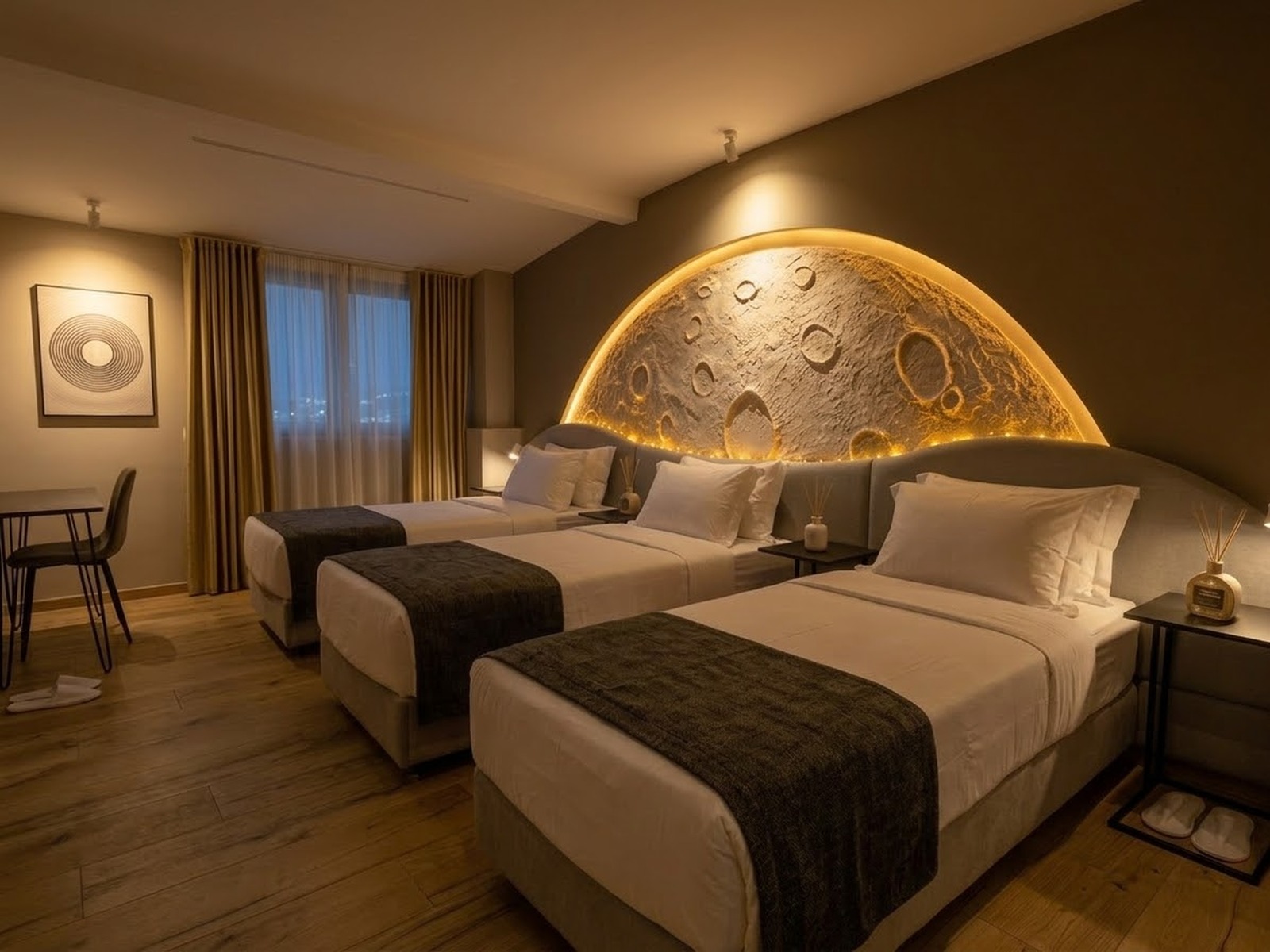 Apartment 1 — The Moon Suite Foto 5