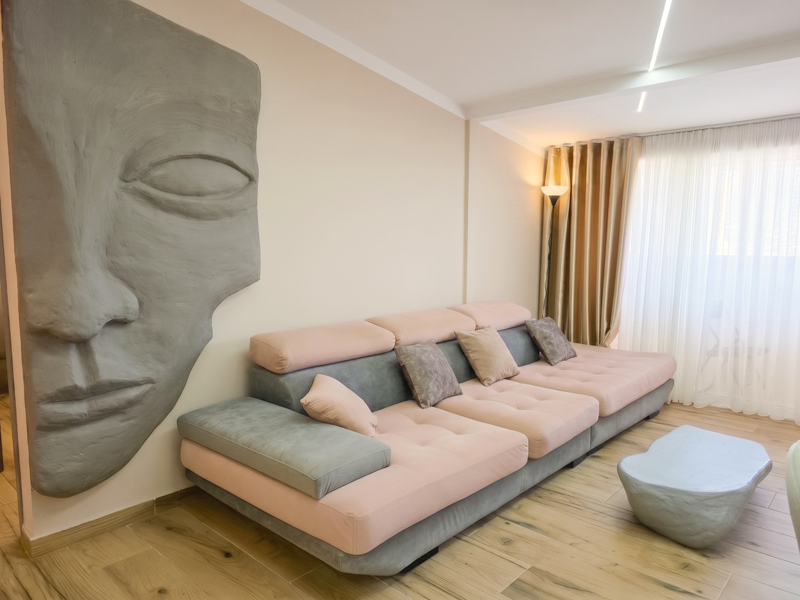 Apartment 2 — The Mountain Suite