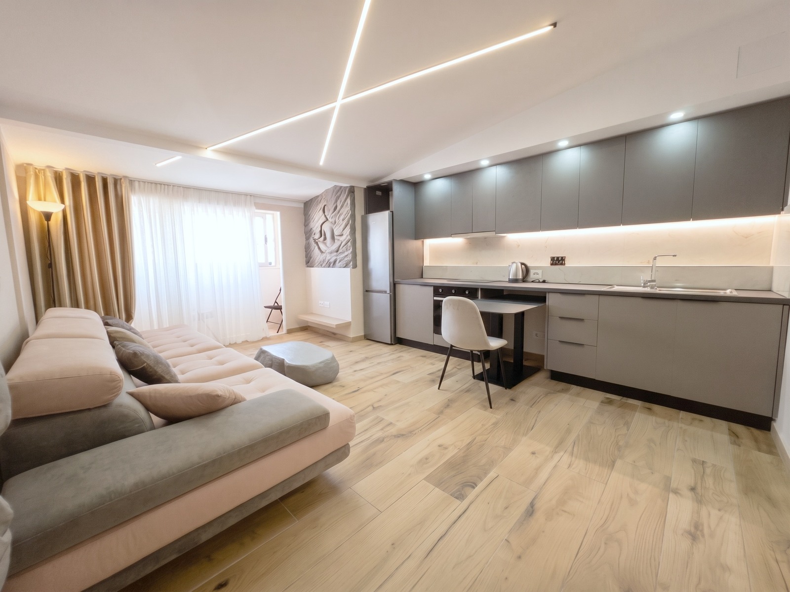 Apartment 2 — The Mountain Suite Foto 2