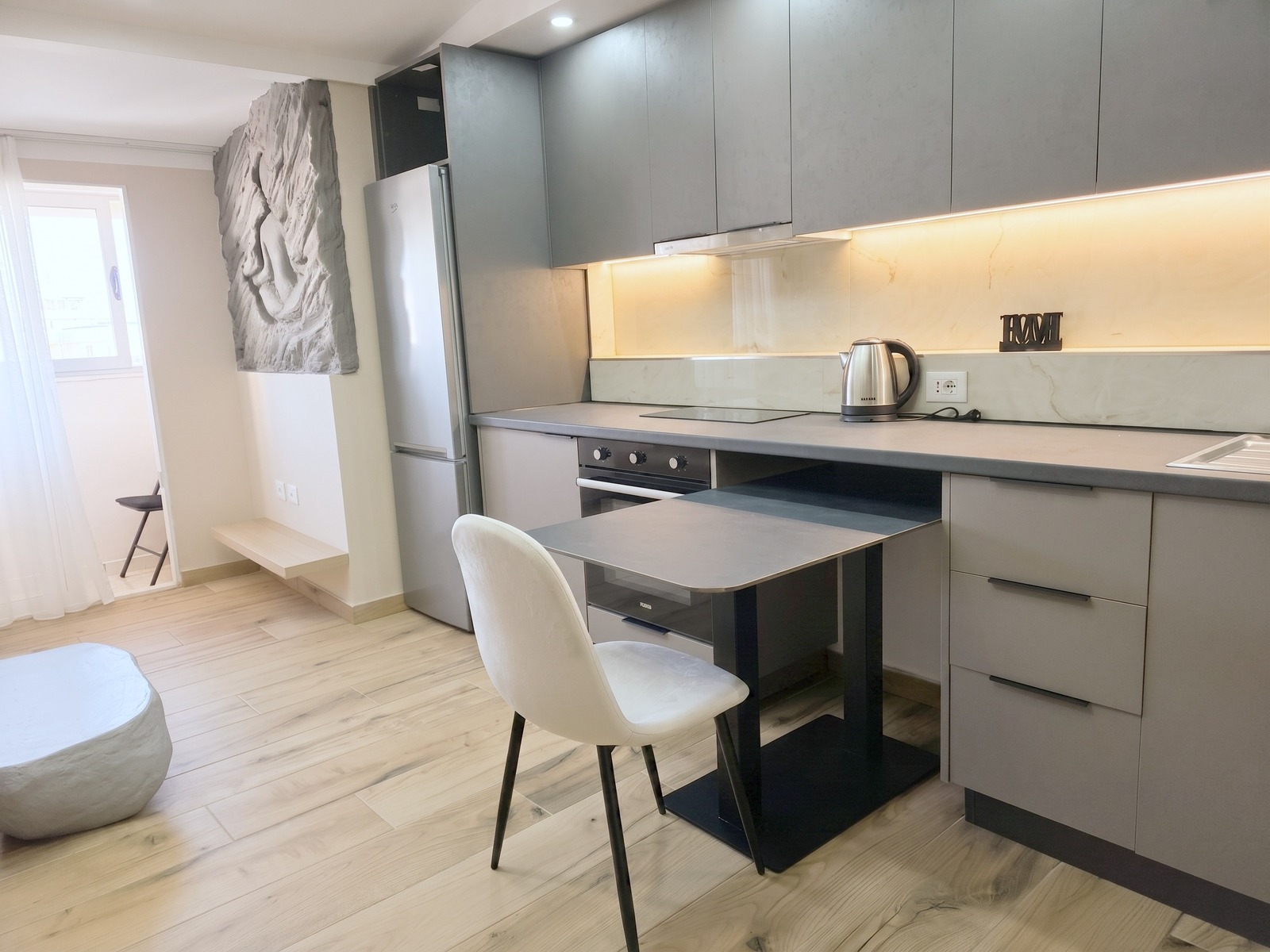 Apartment 2 — The Mountain Suite Foto 3