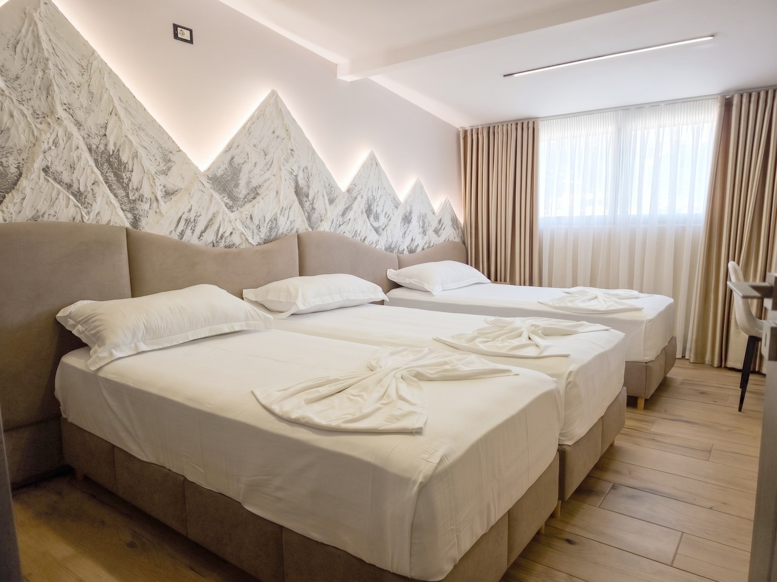 Apartment 2 — The Mountain Suite Foto 4