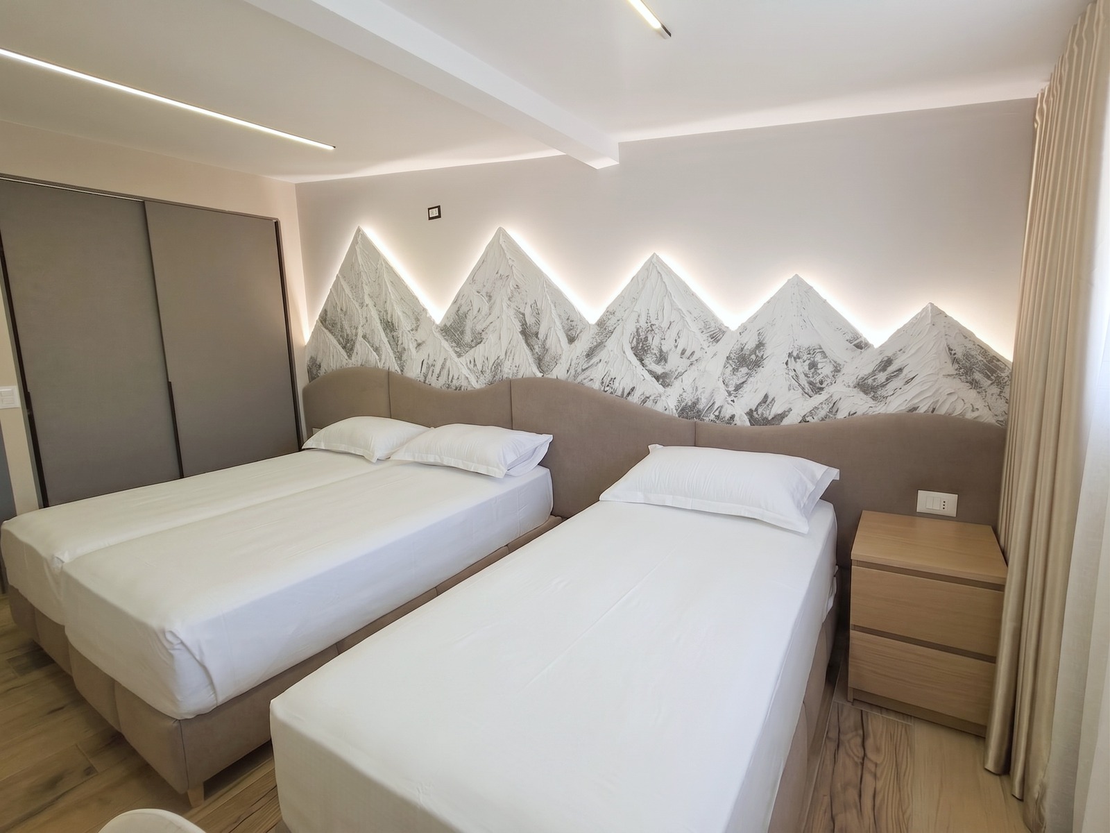 Apartment 2 — The Mountain Suite Foto 5