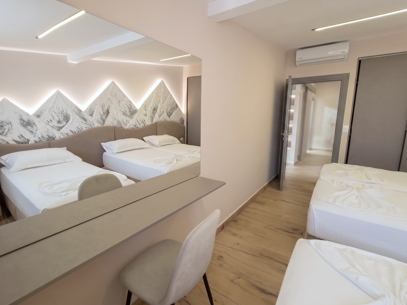 Apartment 2 — The Mountain Suite Foto 6