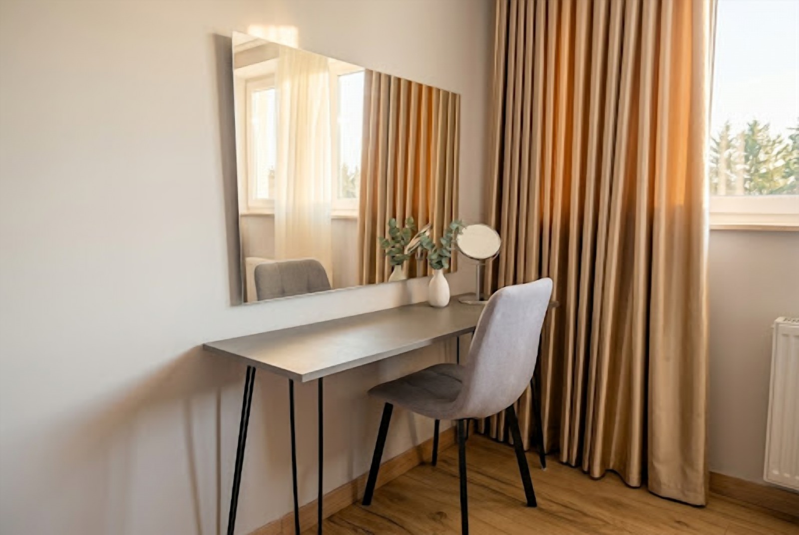 Apartment 3 — The Garden Studio Foto 4